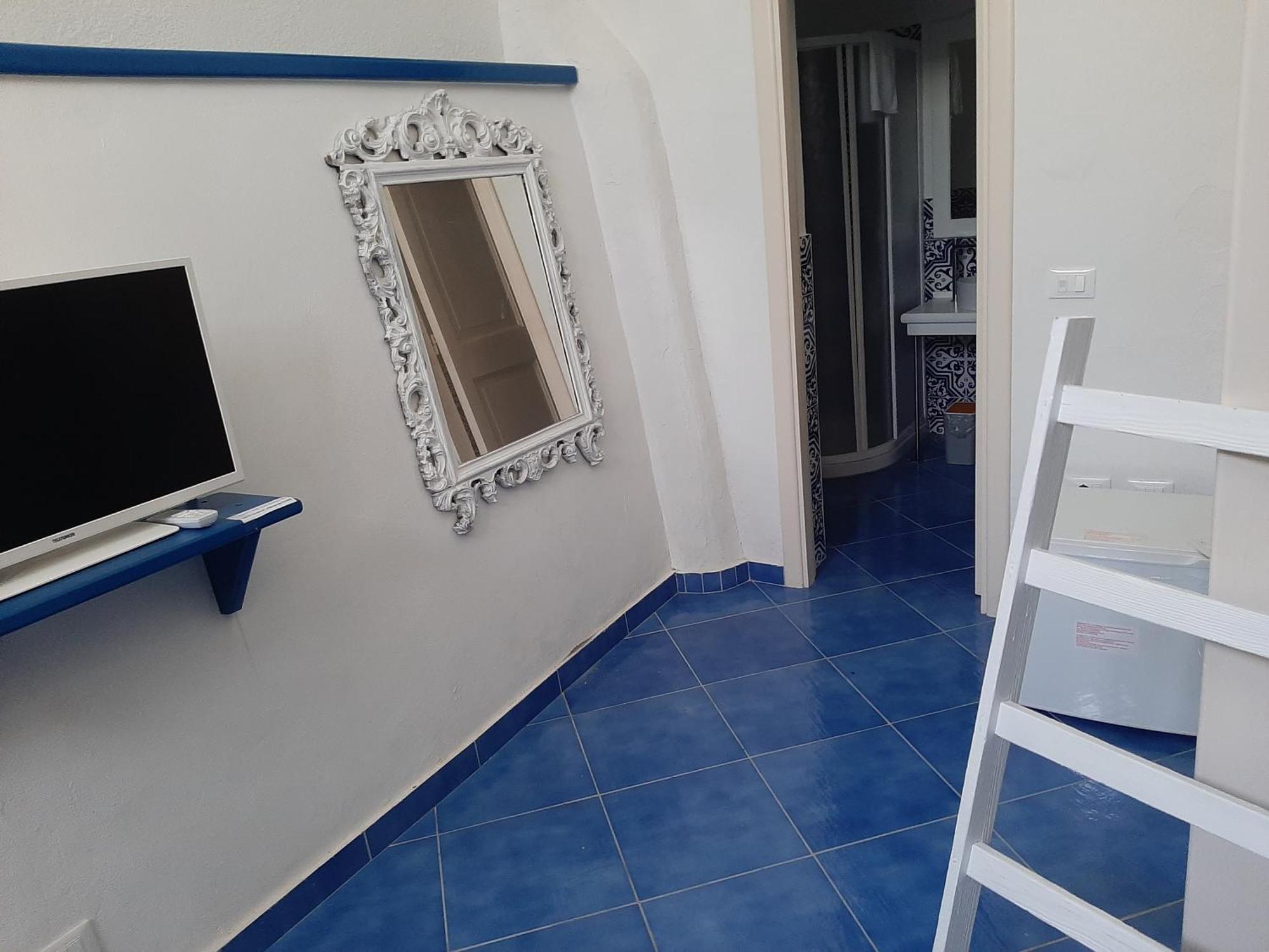 Villa Insolia Santa Marina Salina Room photo